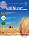 Global Change Biology Bioenergy杂志封面